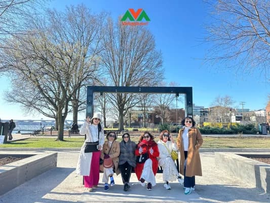Hành trình Tour Liên Tuyến Đông Tây Hoa Kỳ